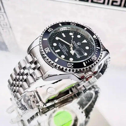 Reloj Submariner Pulso Trenzado
