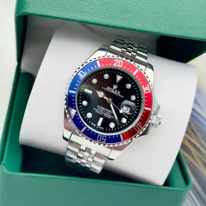 Reloj Submariner Pulso Trenzado