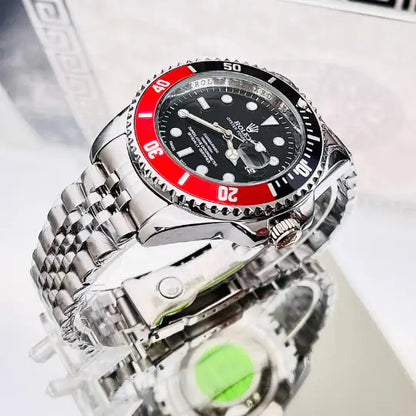 Reloj Submariner Pulso Trenzado