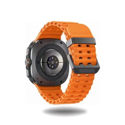 Reloj Smartwatch Z7 Ultra - Incluye Pulso Negro y Naranja