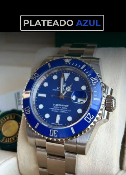 Reloj De Lujo Submariner