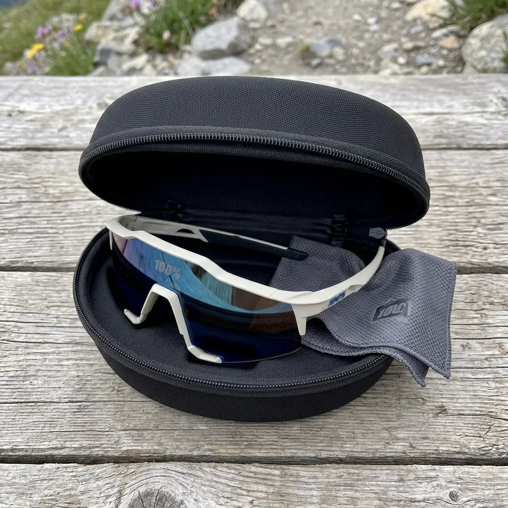 Gafas De Sol 100% R4 - Ciclismo, Running y Senderismo.