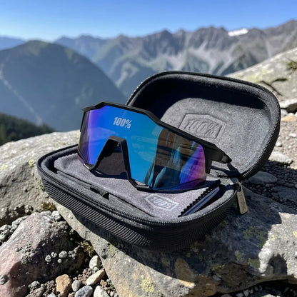 Gafas De Sol 100% R4 - Ciclismo, Running y Senderismo.