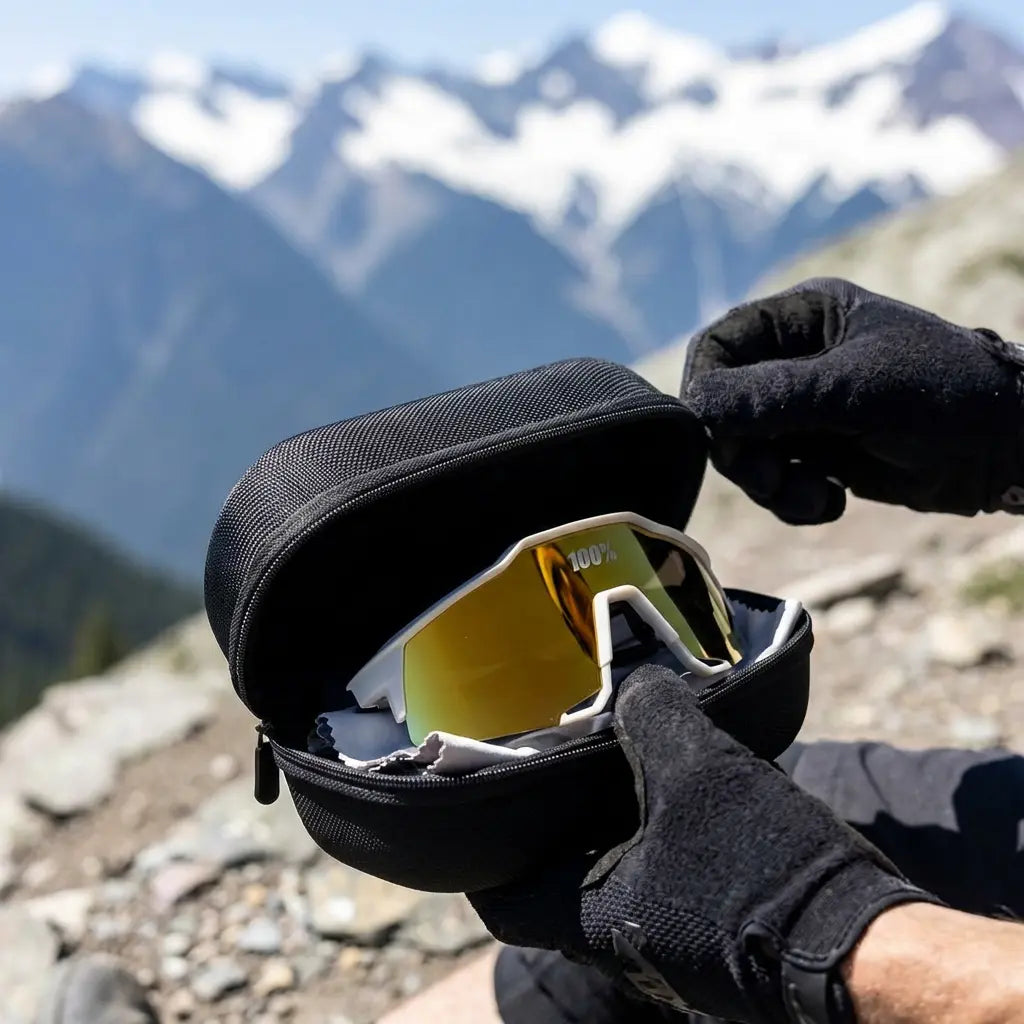 Gafas De Sol 100% R4 - Ciclismo, Running y Senderismo.