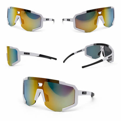 Gafas De Sol Scicon Sports - Ciclismo, Running y Senderismo.