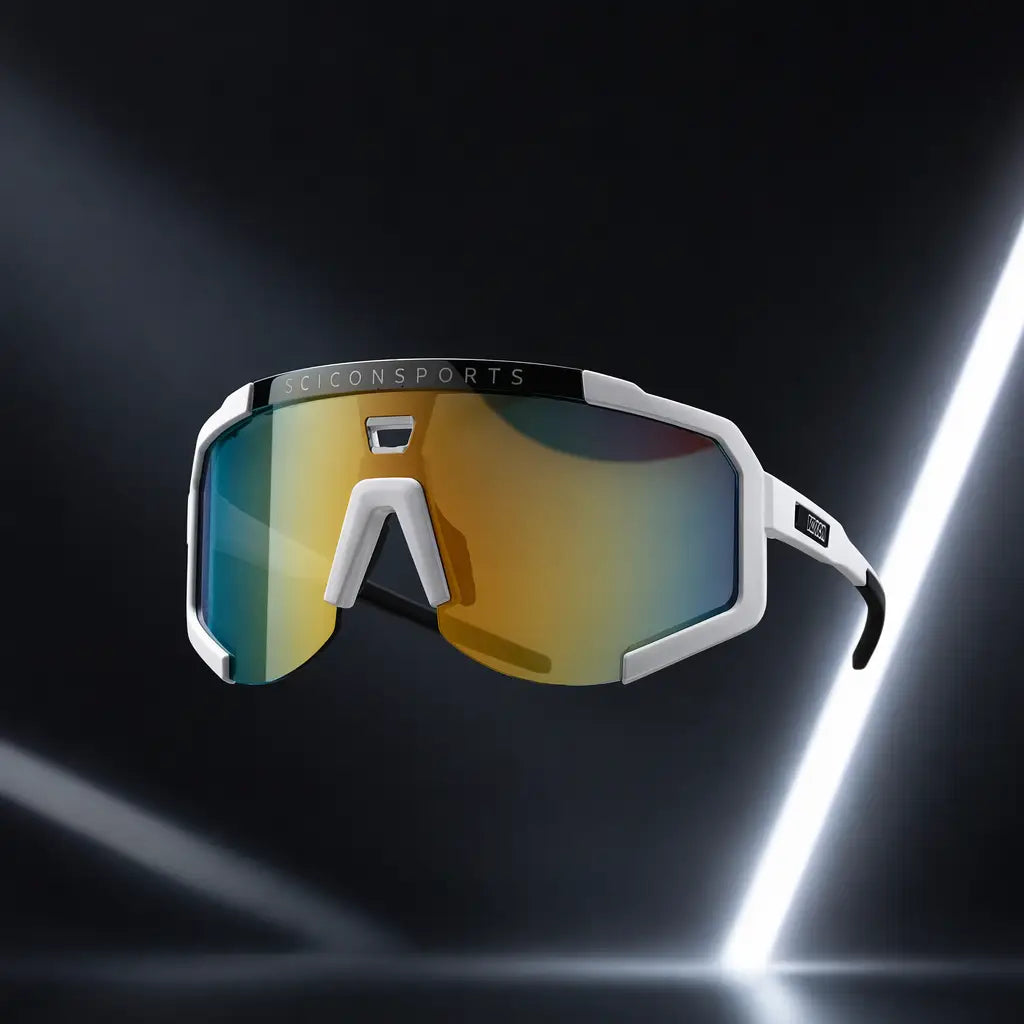 Gafas De Sol Scicon Sports - Ciclismo, Running y Senderismo.