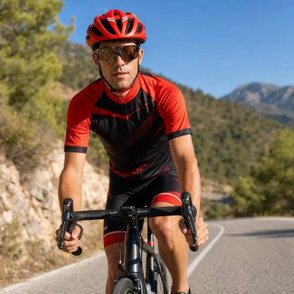 Gafas De Sol Scicon Sports - Ciclismo, Running y Senderismo.