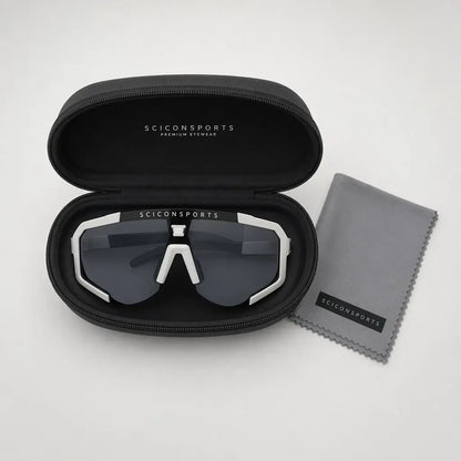 Gafas De Sol Scicon Sports - Ciclismo, Running y Senderismo.