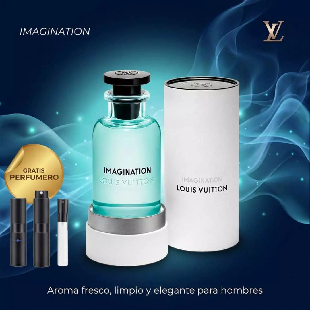 Perfume Imagination By LV + Obsequio