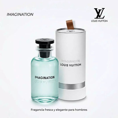 Perfume Imagination By LV + Obsequio