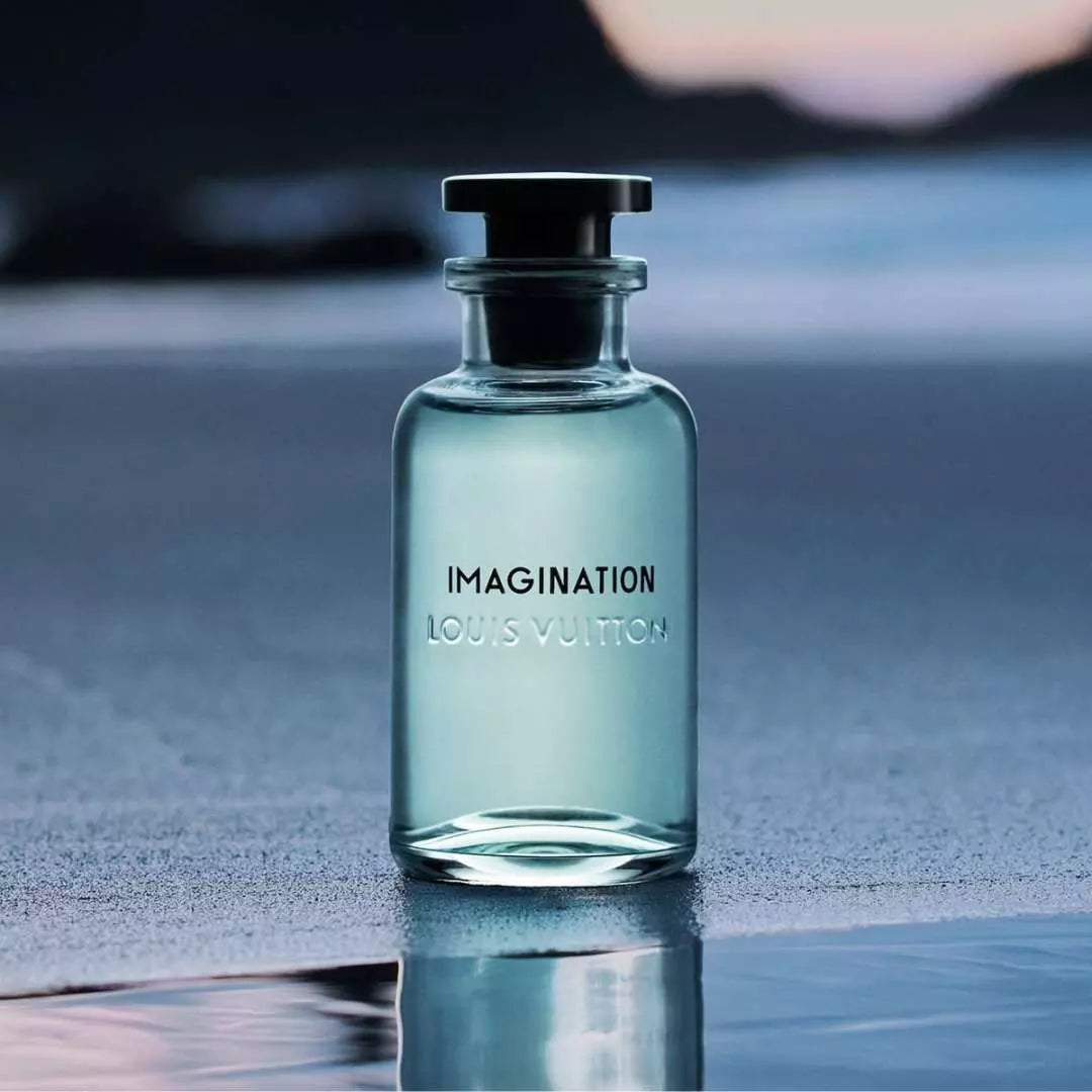 Perfume Imagination By LV + Obsequio