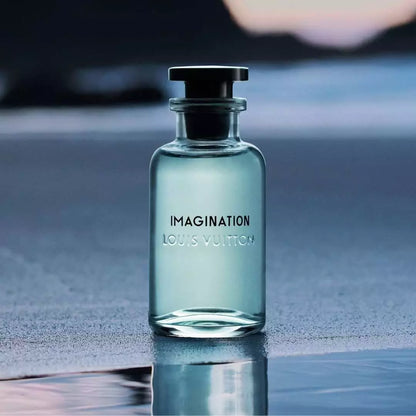 Perfume Imagination By LV + Obsequio