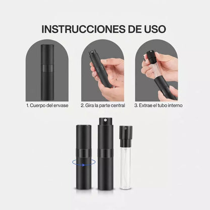 Perfume Imagination By LV + Obsequio