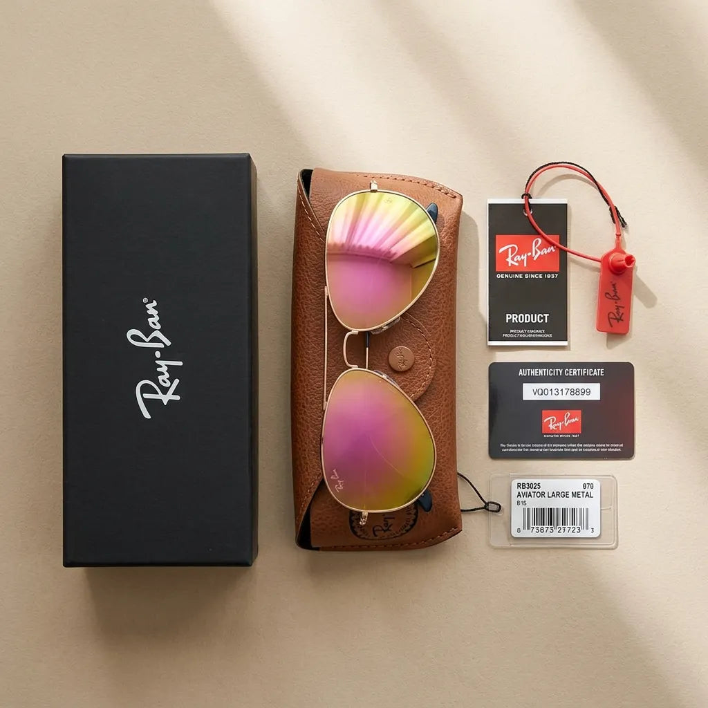 Ray Ban Aviator Clásicas