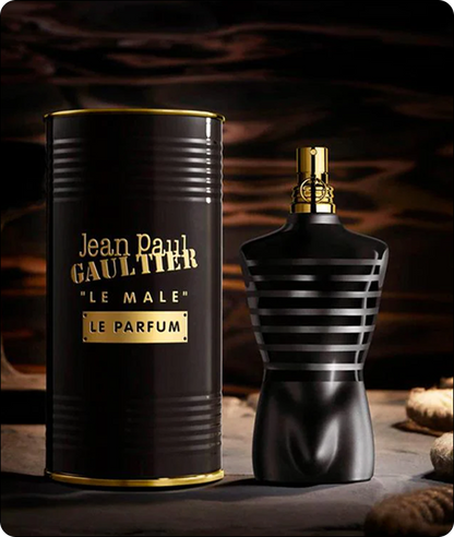 Perfume Le Male Le Parfum By Jean Paul Gaultier