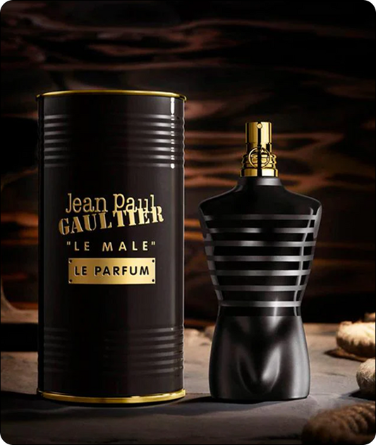 Perfume Le Male Le Parfum By Jean Paul Gaultier