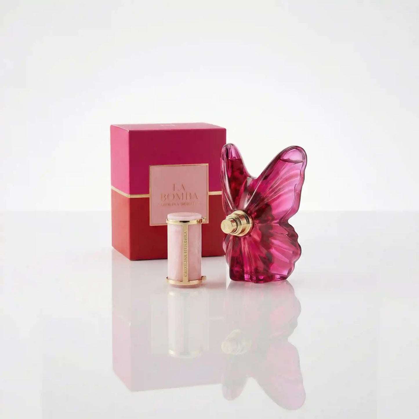 Perfume La Bomba by Carolina Herrera + Obsequio