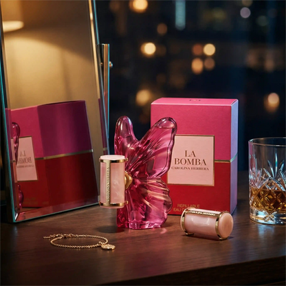Perfume La Bomba by Carolina Herrera + Obsequio