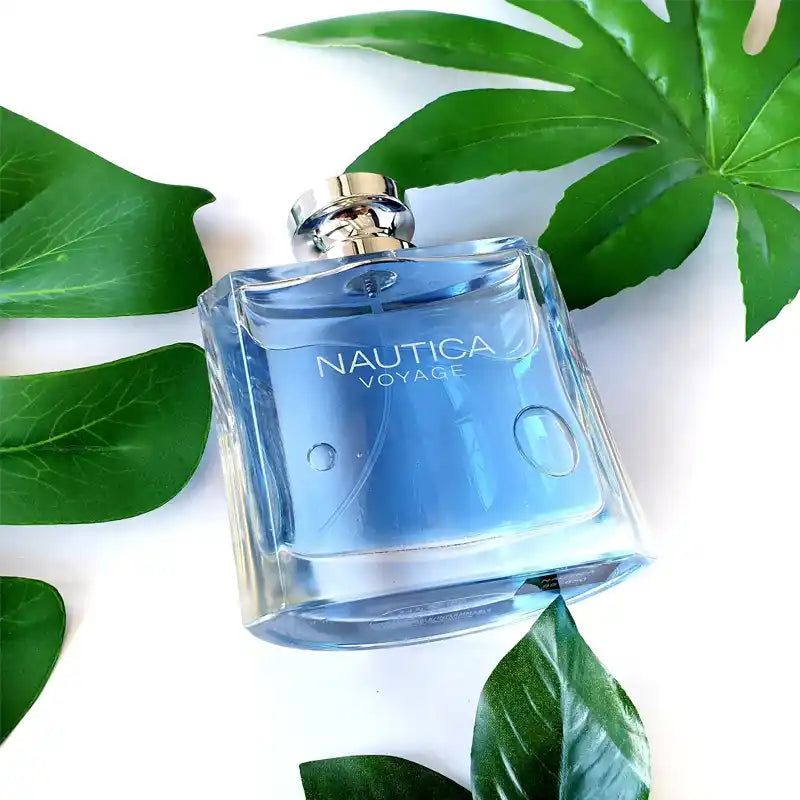 NAUTICA VOYAGE - EL MATA NICHOS 100ml