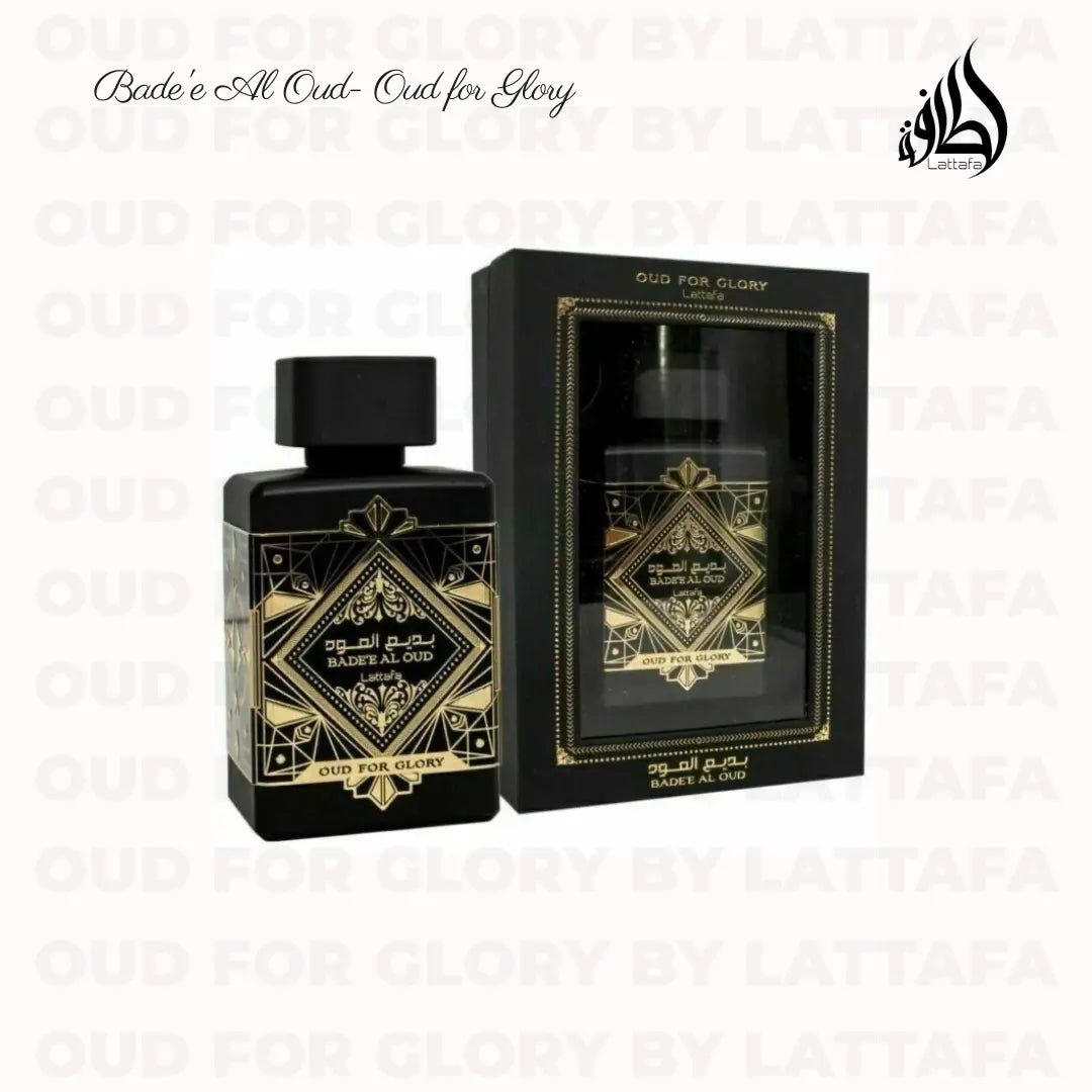 Bade'e Al Oud - Oud For Glory by Lattafa