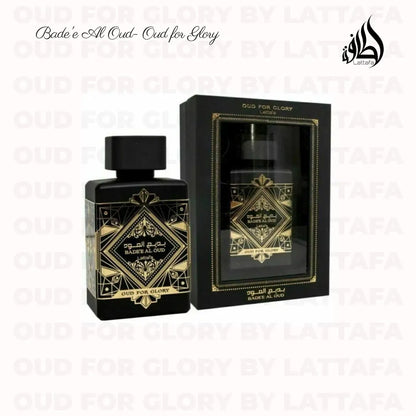 Bade'e Al Oud - Oud For Glory by Lattafa