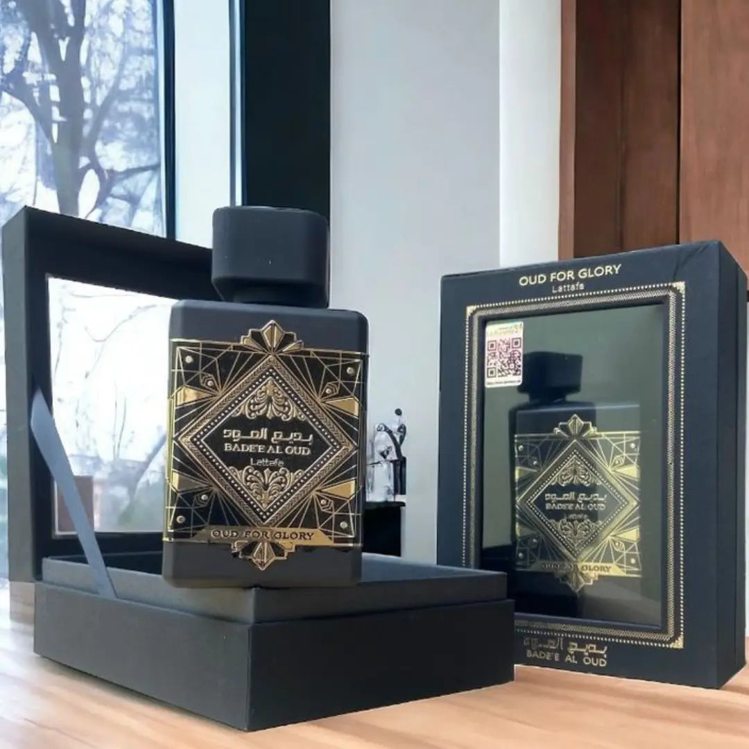 Bade'e Al Oud - Oud For Glory by Lattafa
