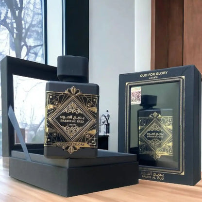 Bade'e Al Oud - Oud For Glory by Lattafa