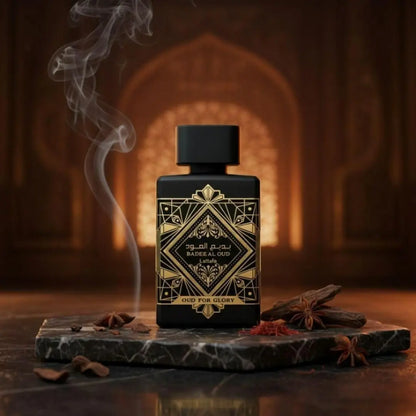 Bade'e Al Oud - Oud For Glory by Lattafa