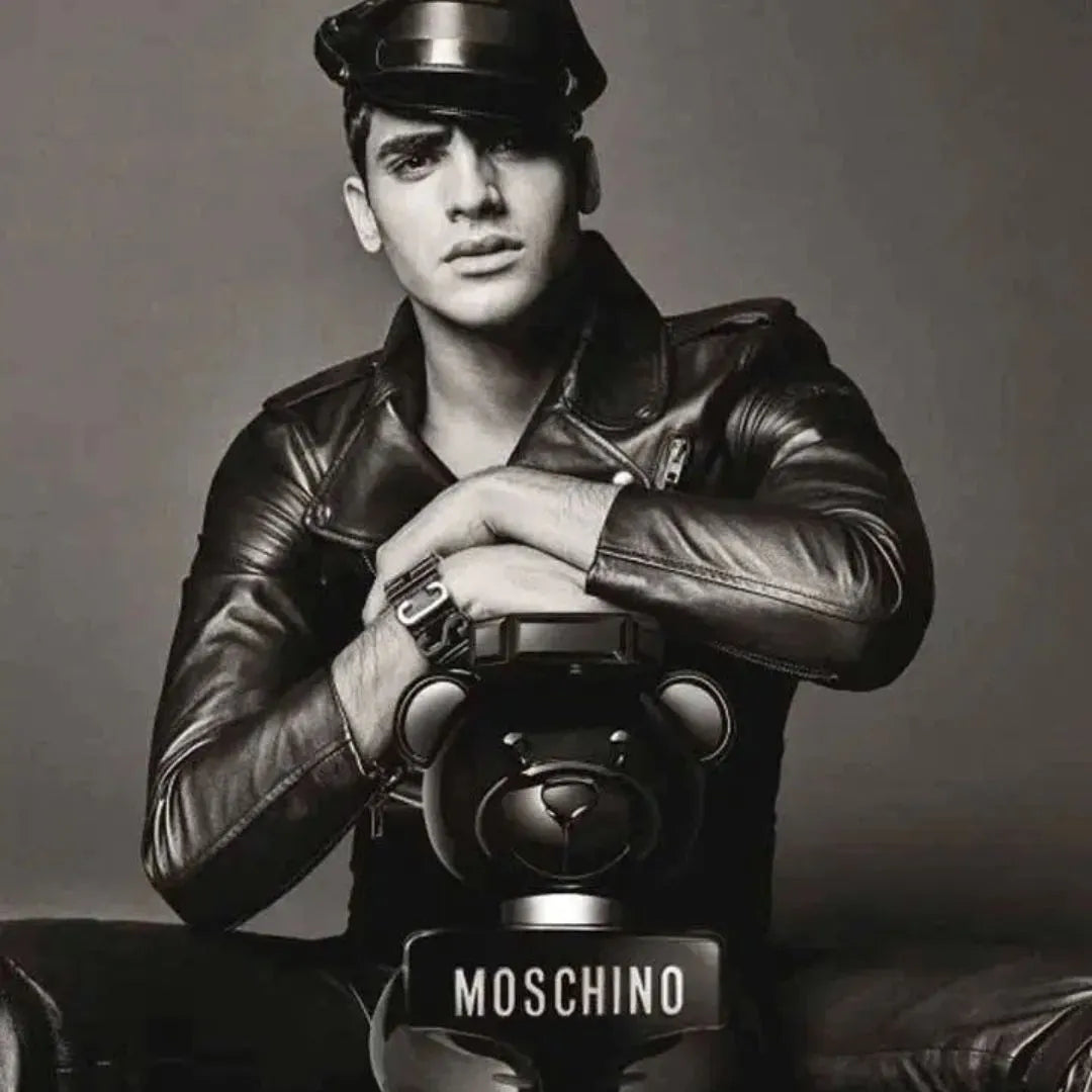 Perfume Toy Boy Moschino + Obsequio