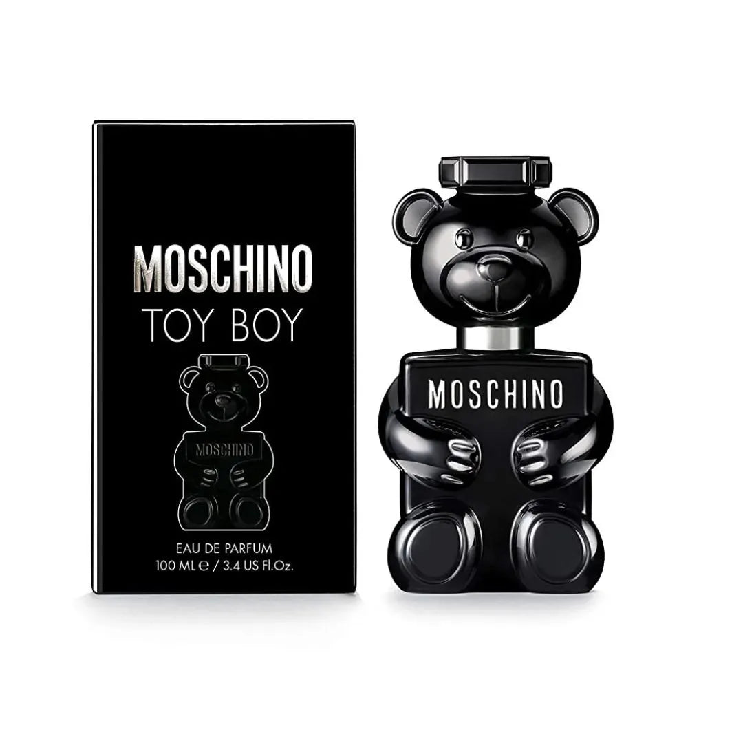 Perfume Toy Boy Moschino + Obsequio
