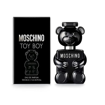 Perfume Toy Boy Moschino + Obsequio