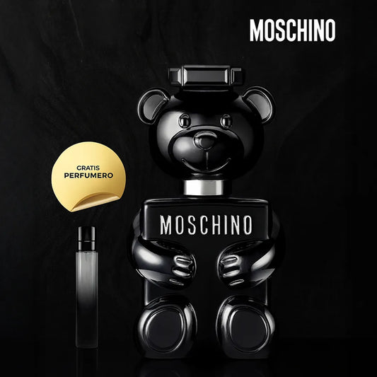 Perfume Toy Boy Moschino + Obsequio